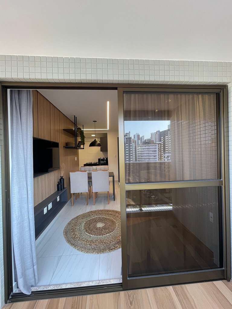 Exclusividade no Cabo Branco - 707 Mardisa