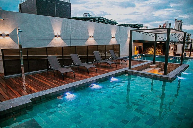 710 Mardisa - Alto Padrão no Cabo Branco by Jess