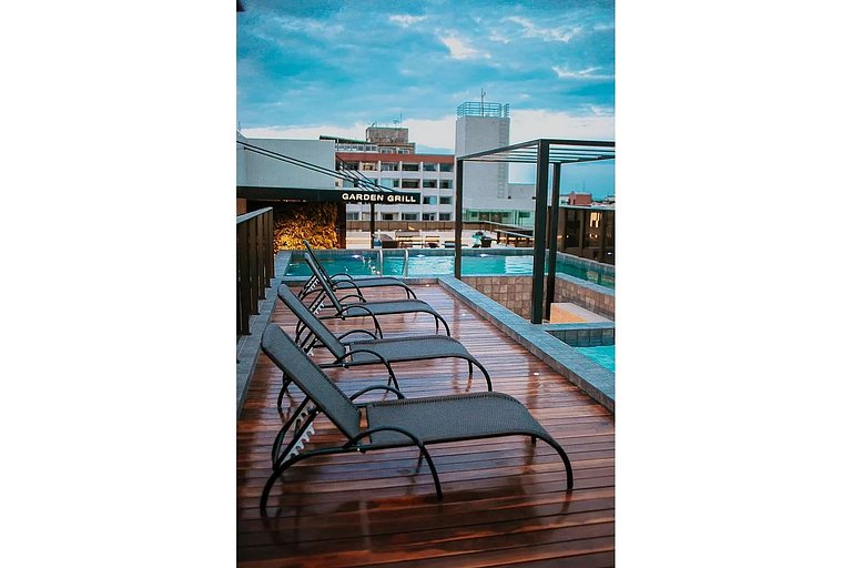 710 Mardisa - Alto Padrão no Cabo Branco by Jess