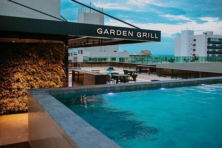 710 Mardisa - Alto Padrão no Cabo Branco by Jess