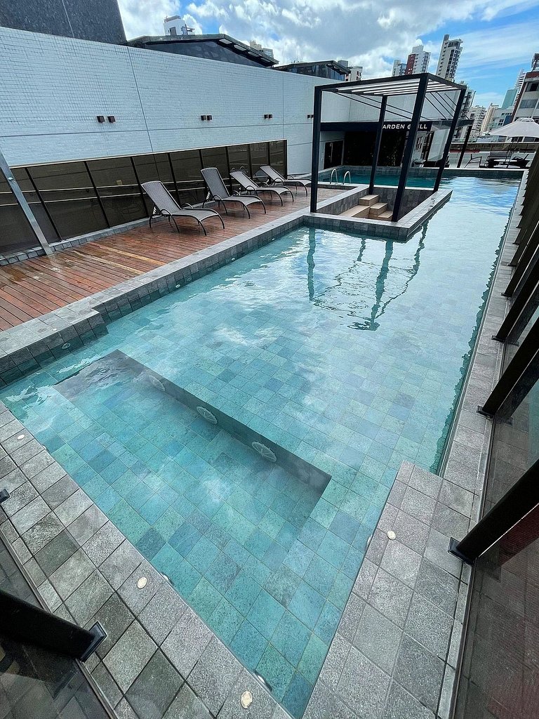 710 Mardisa - Alto Padrão no Cabo Branco by Jess