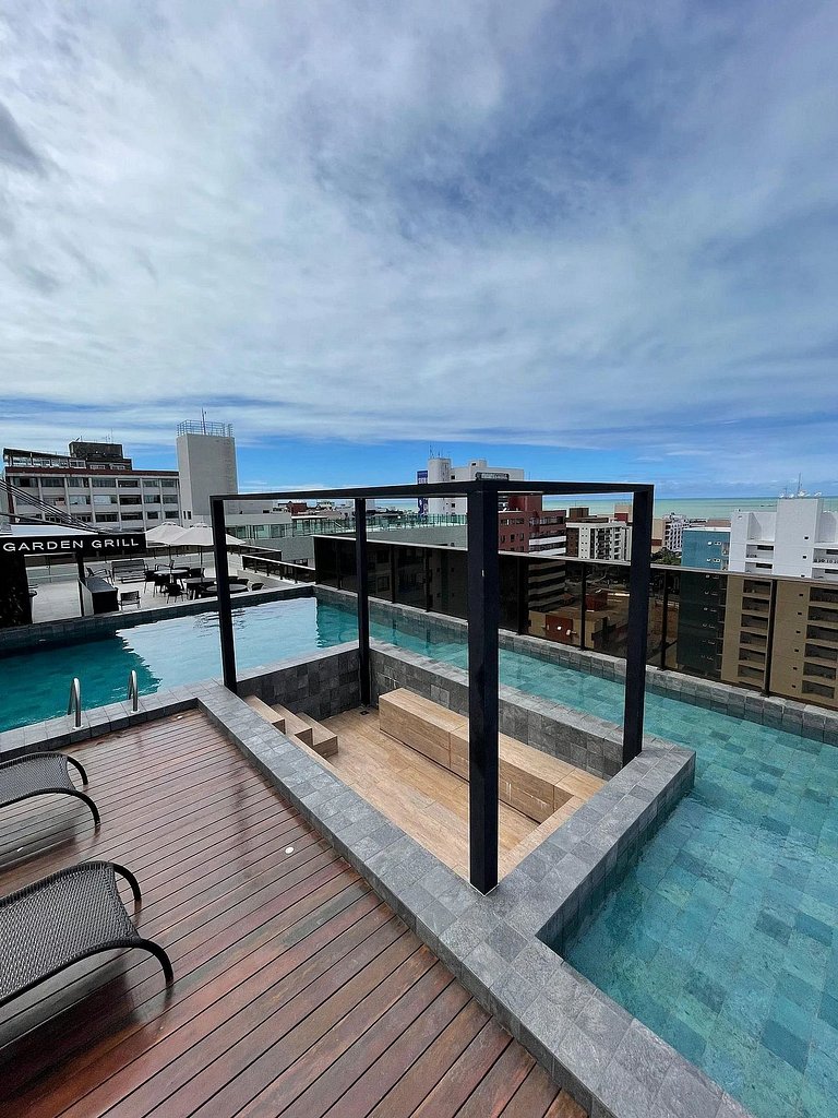 710 Mardisa - Alto Padrão no Cabo Branco by Jess