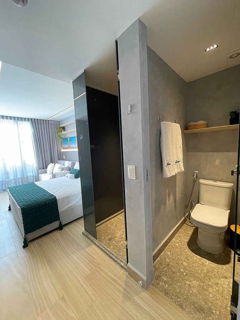 Beira-Mar Luxo, Setai Yacht