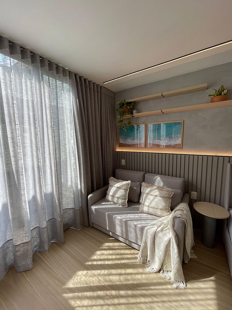 Beira-Mar Luxo, Setai Yacht