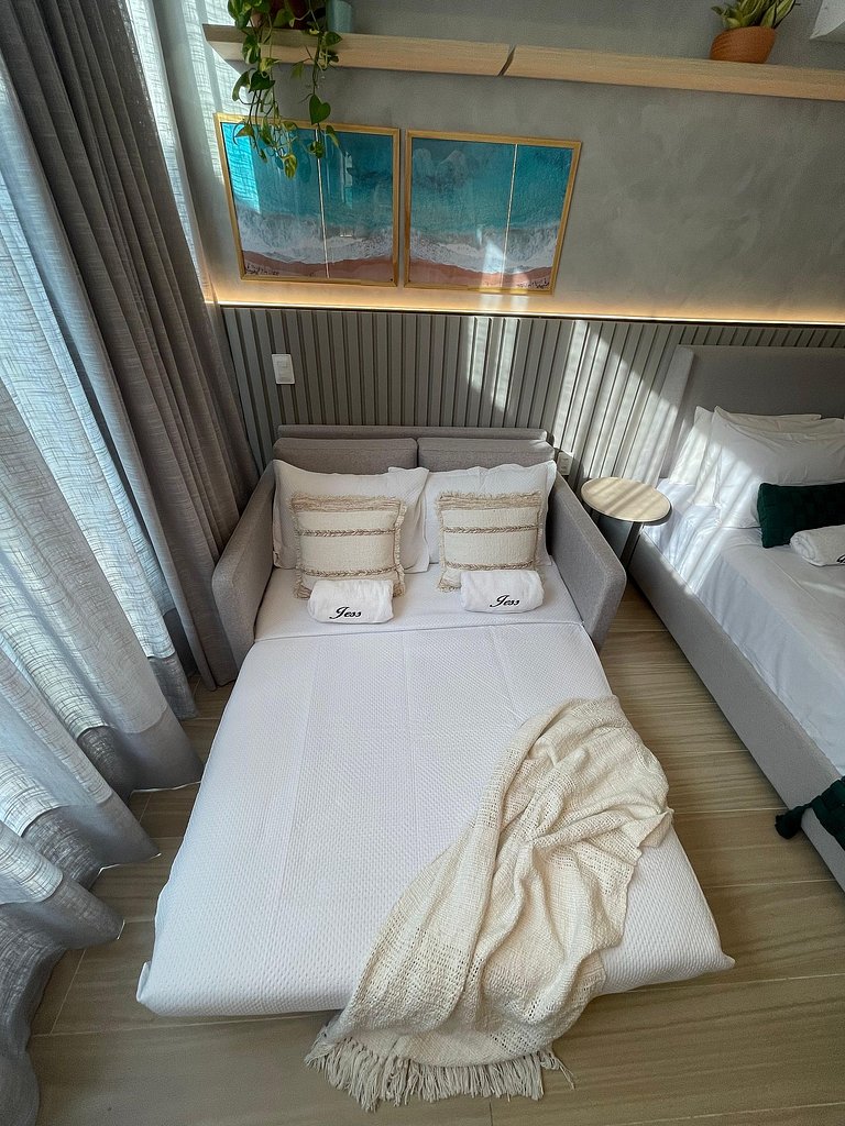 Beira-Mar Luxo, Setai Yacht