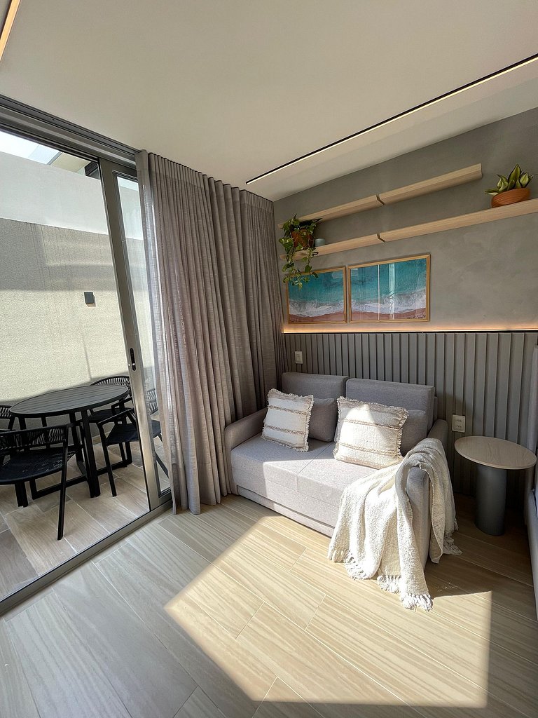 Luxurious Sea Front, Setai Yacht