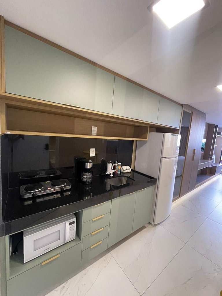 Flat Beira-Mar Luxo - 321 Unity by Jess