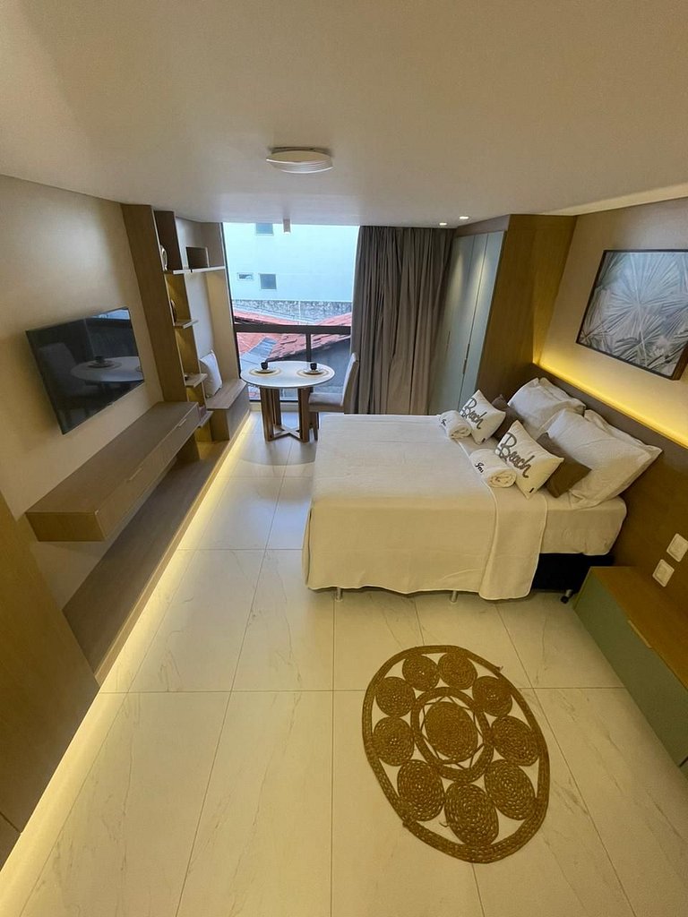 Flat Beira-Mar Luxo - 321 Unity by Jess