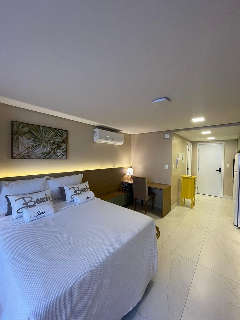 Flat Beira-Mar Luxo - 321 Unity by Jess