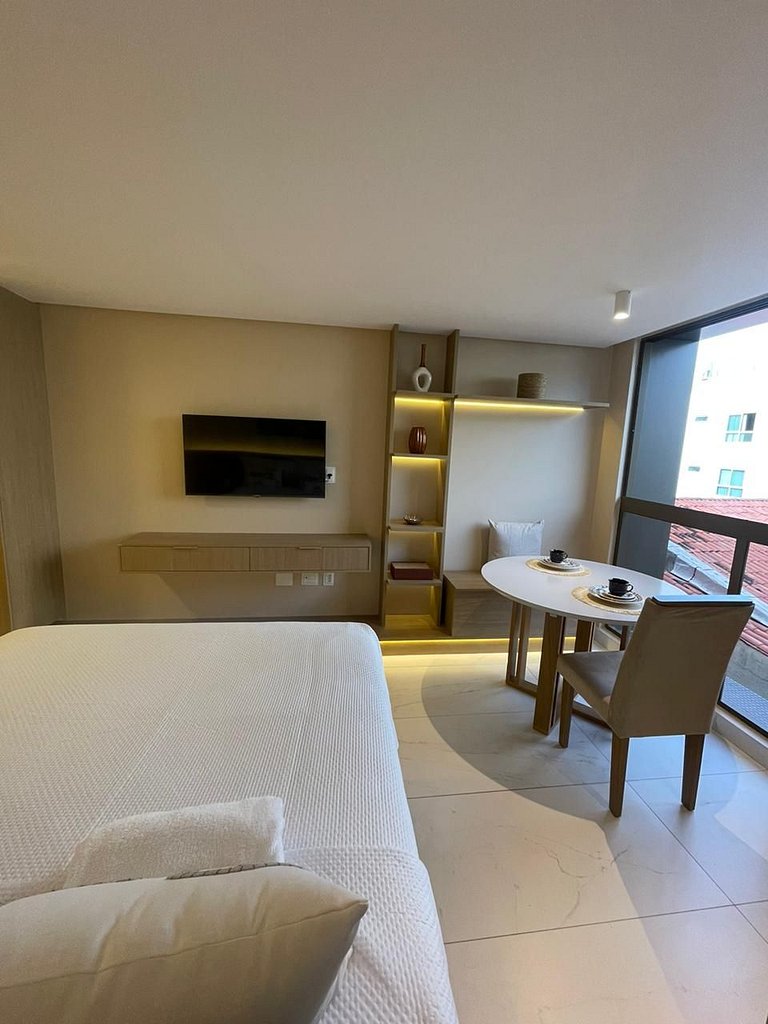 Flat Beira-Mar Luxo - 321 Unity by Jess