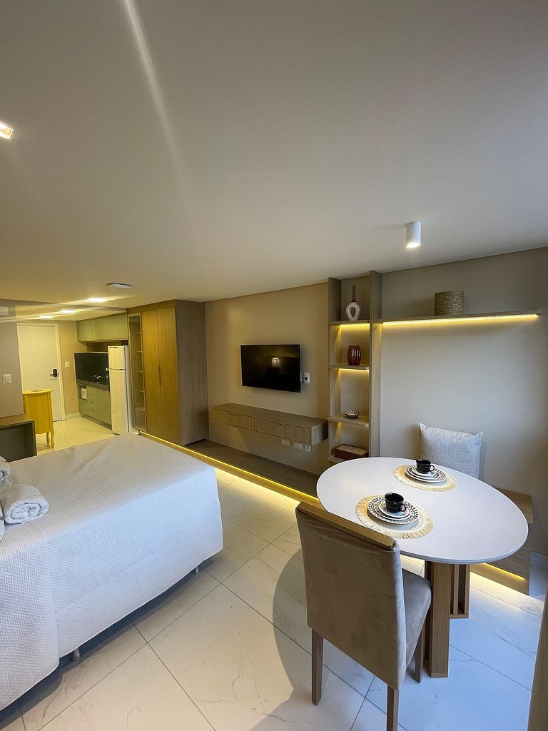 Flat Beira-Mar Luxo - 321 Unity by Jess