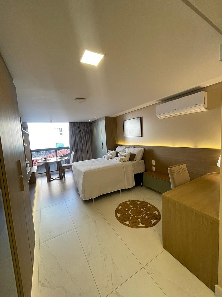 Flat Beira-Mar Luxo - 321 Unity by Jess