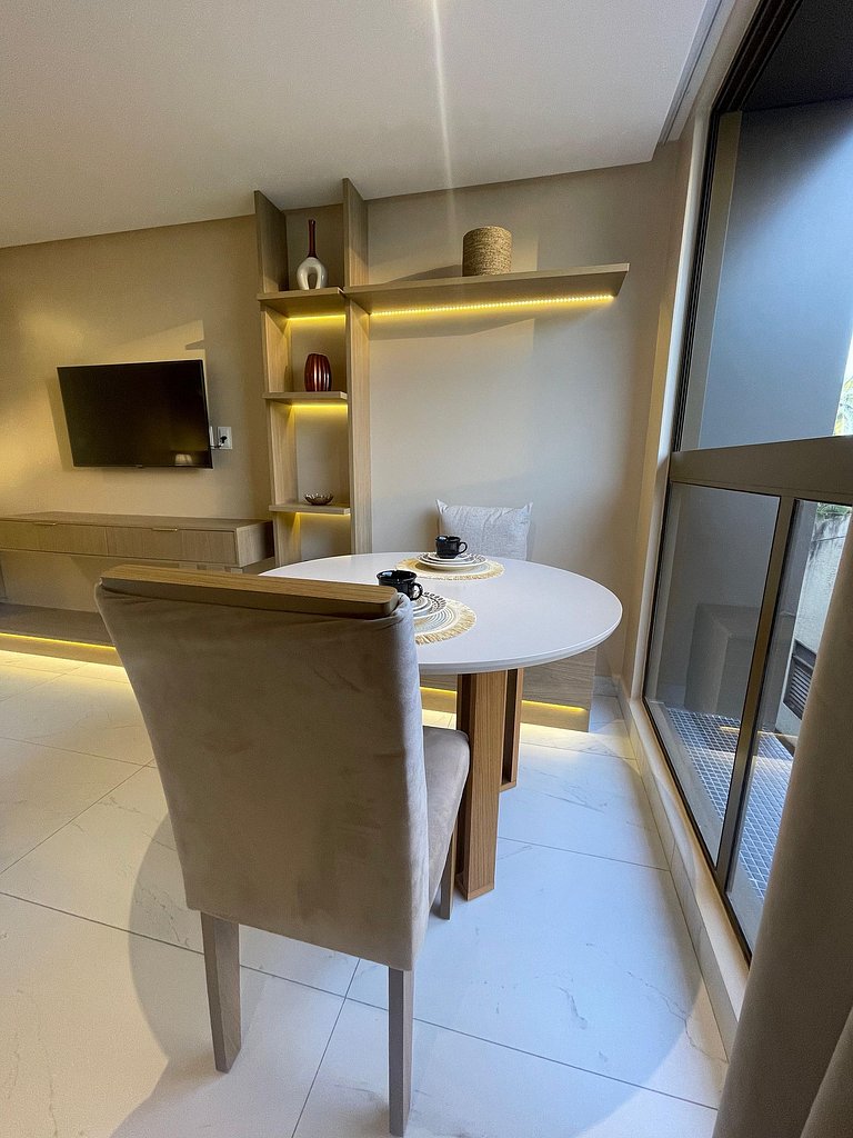 Flat Beira-Mar Luxo - 321 Unity by Jess