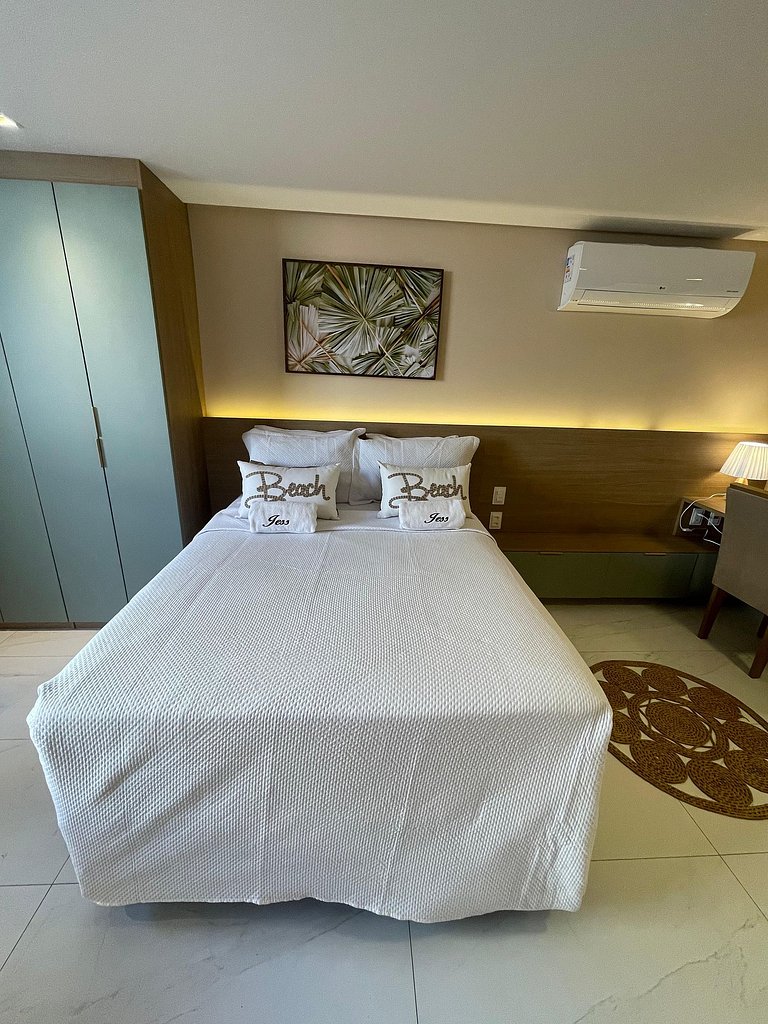 Flat Beira-Mar Luxo - 321 Unity by Jess