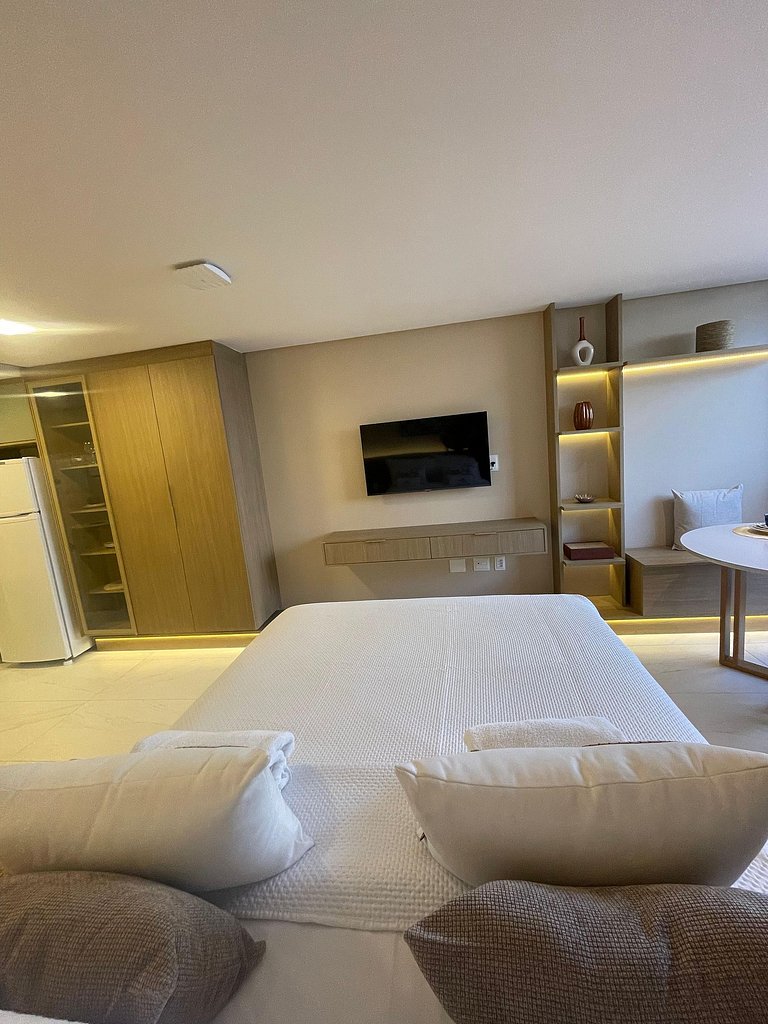 Flat Beira-Mar Luxo - 321 Unity by Jess