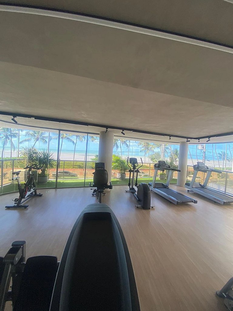 Flat Luxo Cabo Branco - Setai Yacht 214 by Jess