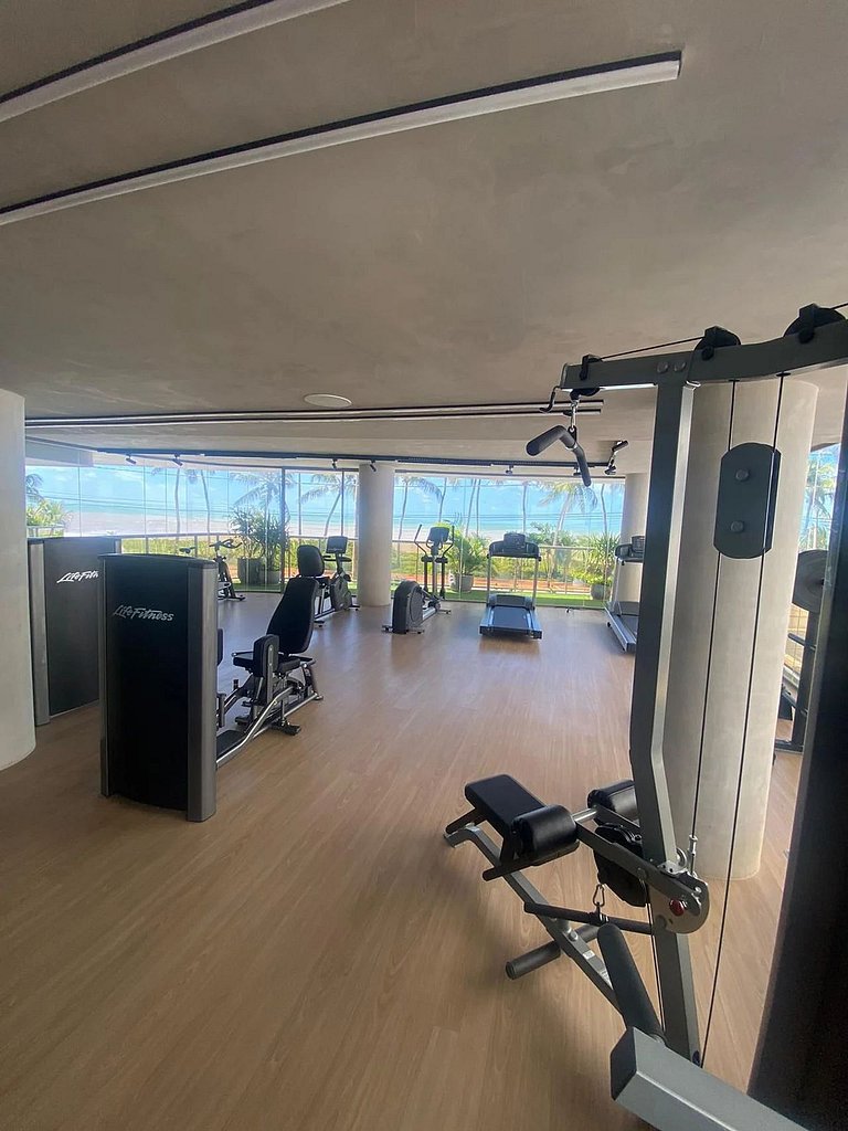 Flat Luxo Cabo Branco - Setai Yacht 214 by Jess