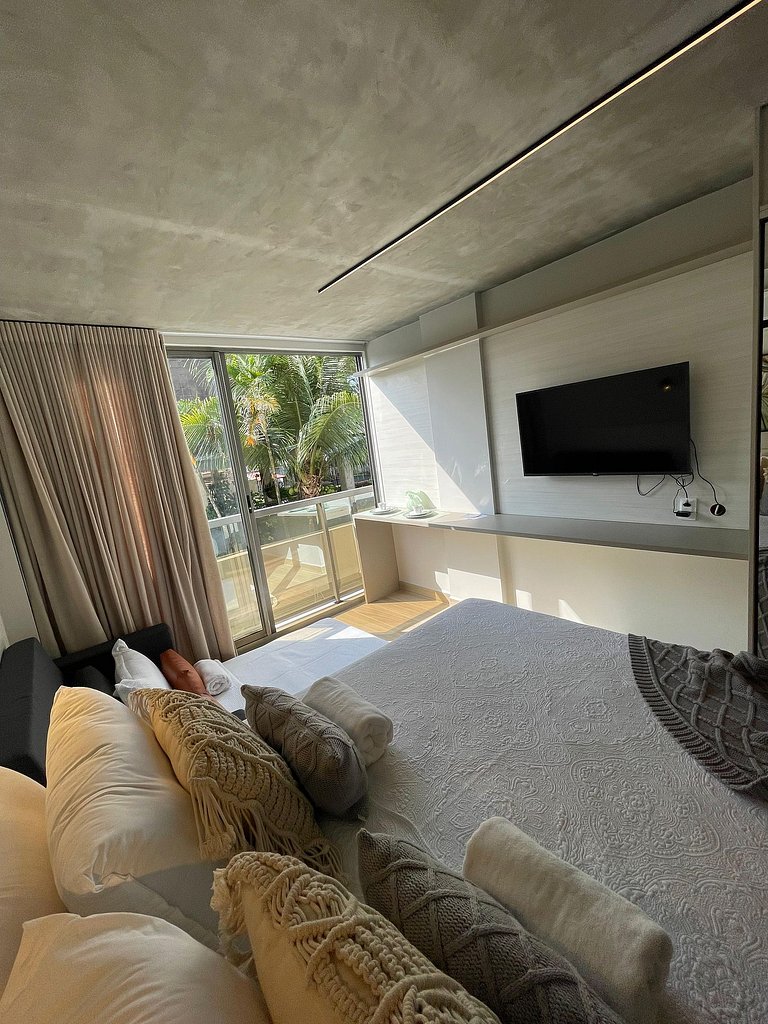 Flat Luxo Cabo Branco - Setai Yacht 214 by Jess