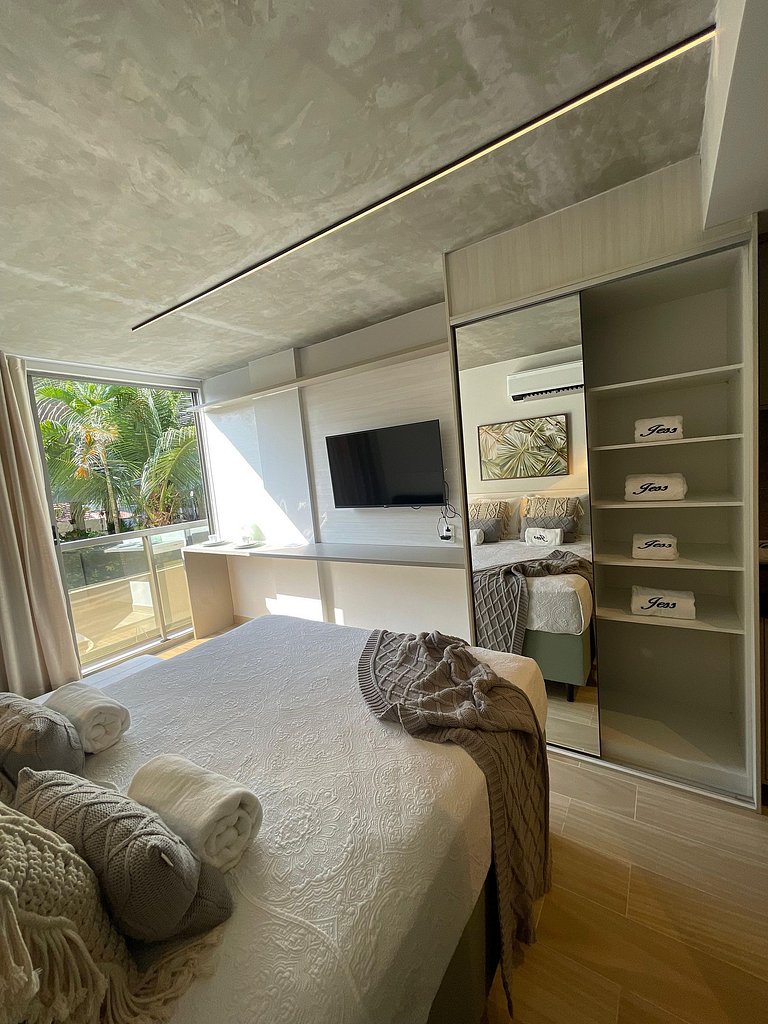 Flat Luxo Cabo Branco - Setai Yacht 214 by Jess