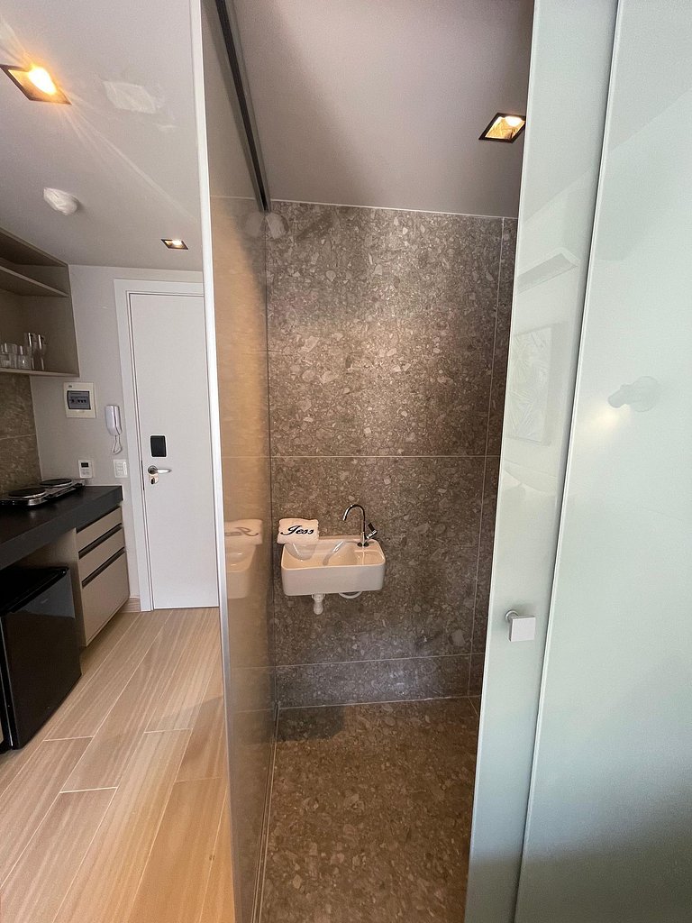 Flat Luxo Cabo Branco - Setai Yacht 214 by Jess