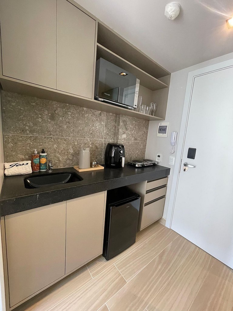 Flat Luxo Cabo Branco - Setai Yacht 214 by Jess