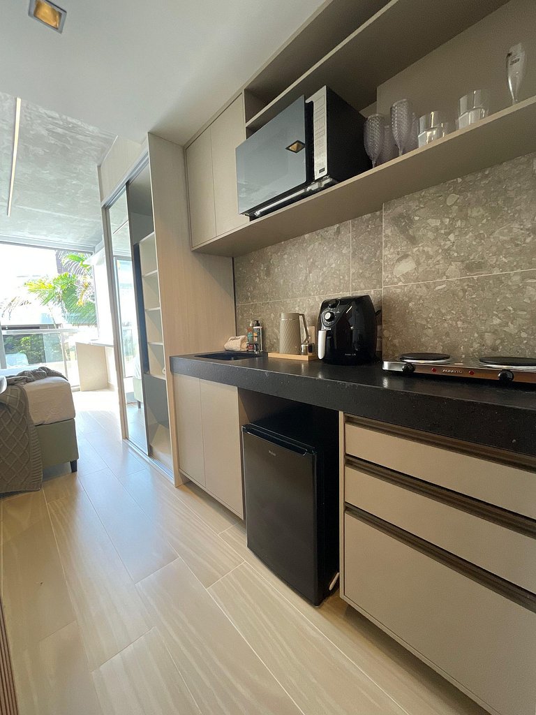 Flat Luxo Cabo Branco - Setai Yacht 214 by Jess