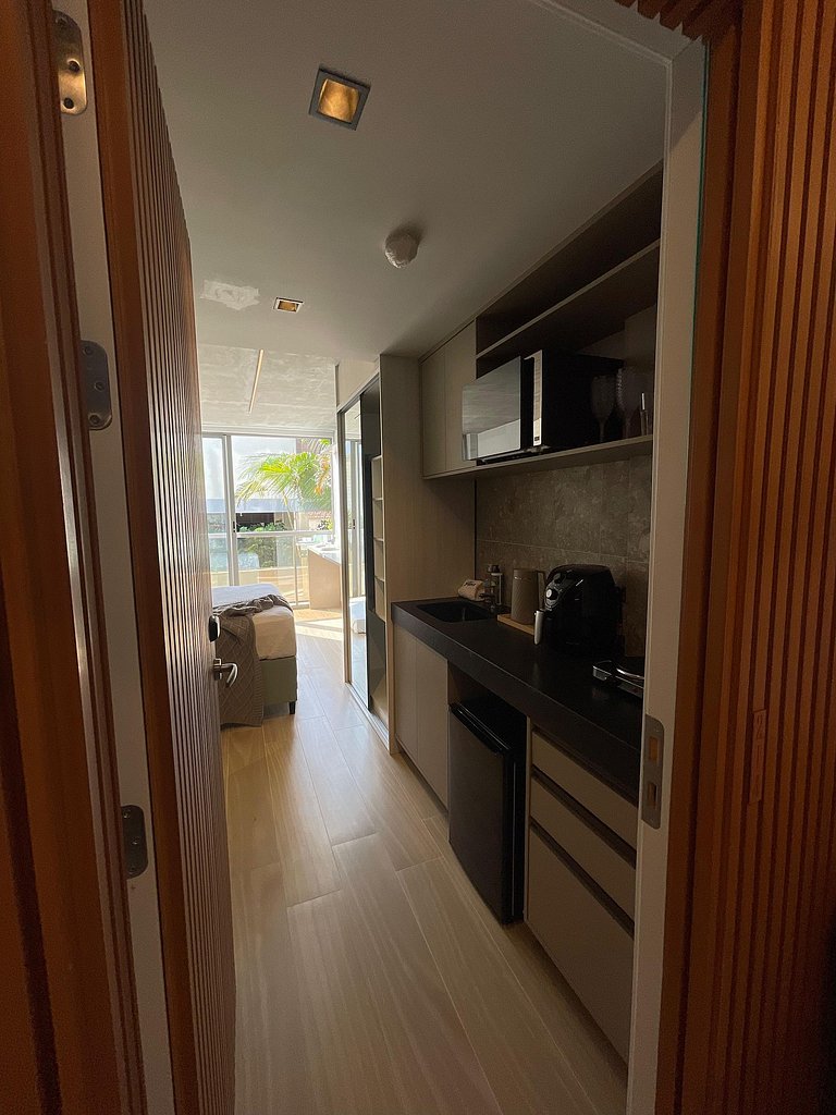 Flat Luxo Cabo Branco - Setai Yacht 214 by Jess