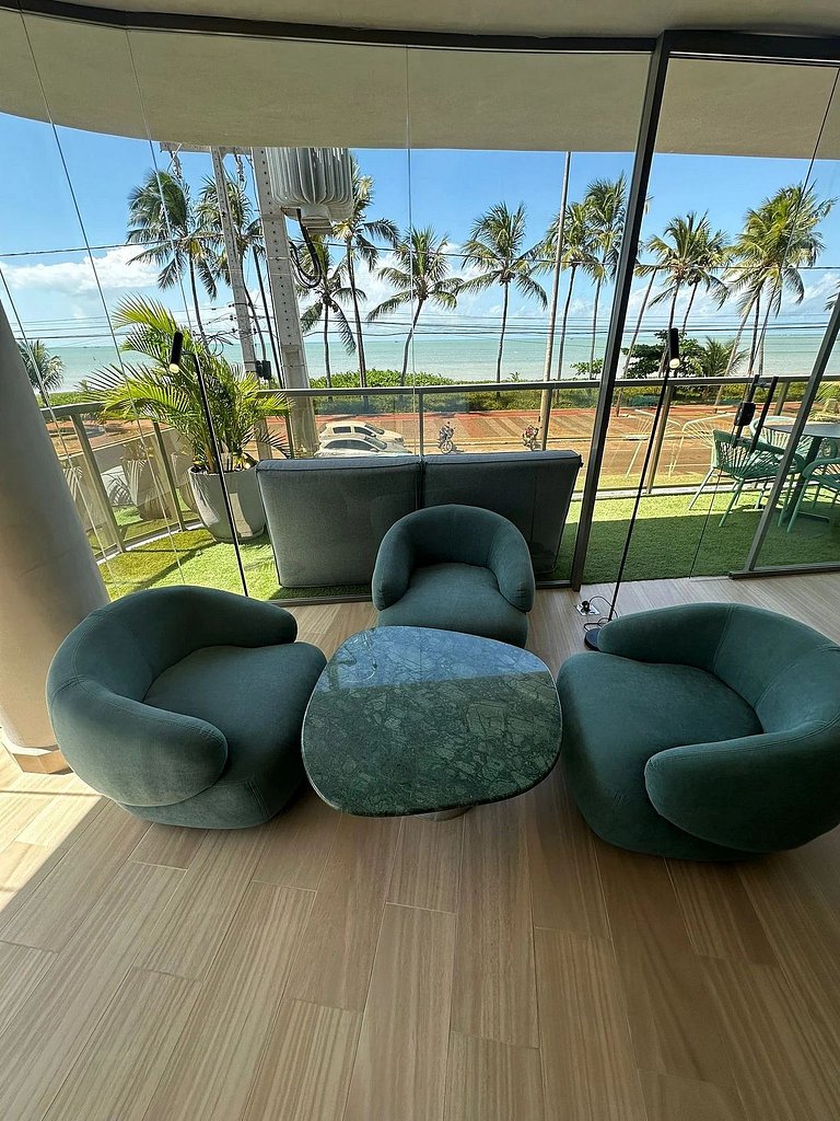 Flat Luxo Cabo Branco - Setai Yacht 218 by Jess
