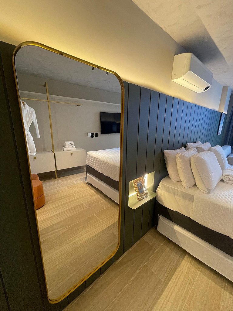 Flat Luxo Cabo Branco - Setai Yacht 401 by Jess