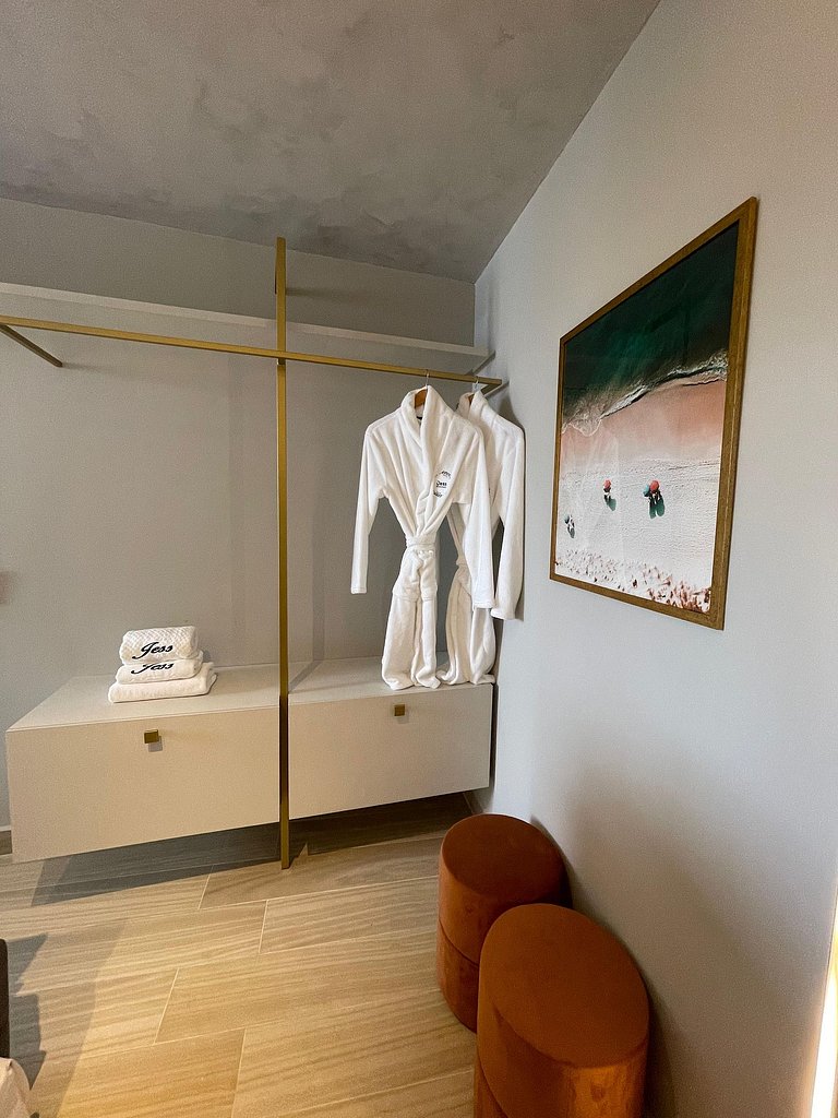 Flat Luxo Cabo Branco - Setai Yacht 401 by Jess