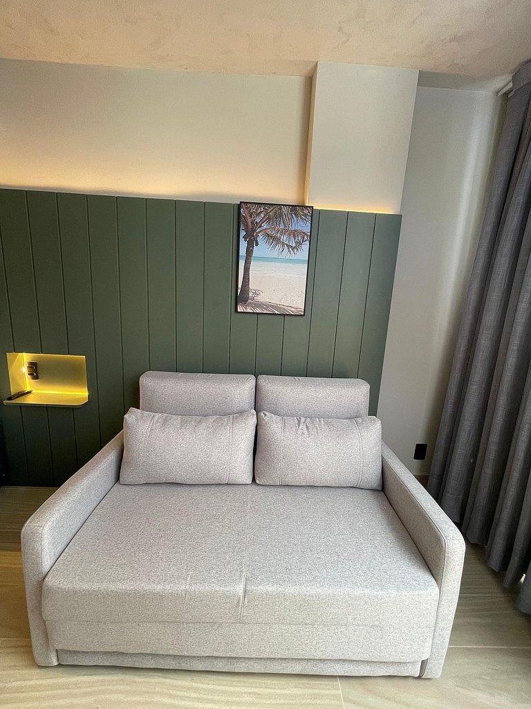 Flat Luxo Cabo Branco - Setai Yacht 401 by Jess