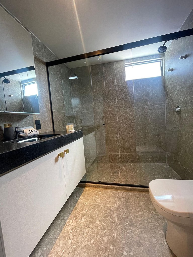 Flat Luxo Cabo Branco - Setai Yacht 401 by Jess