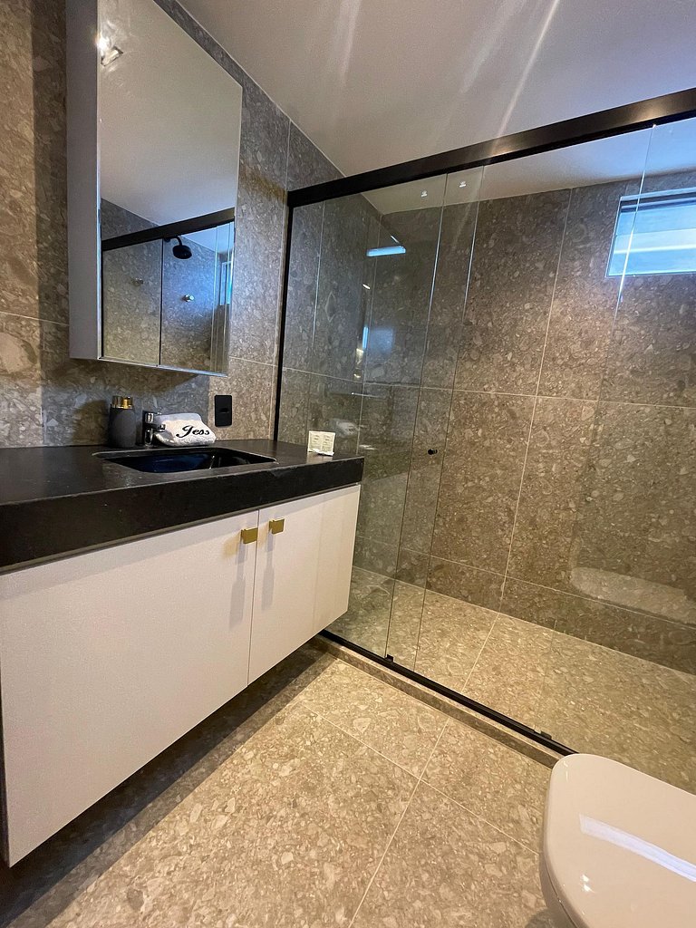 Flat Luxo Cabo Branco - Setai Yacht 401 by Jess