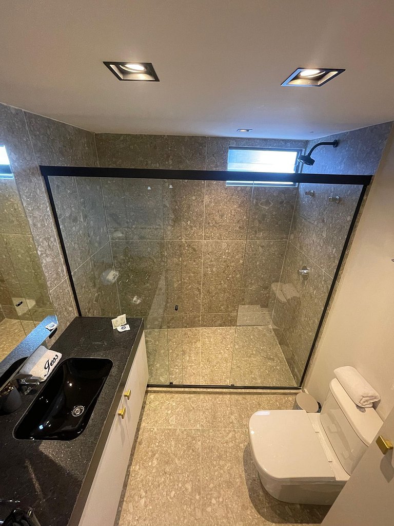Flat Luxo Cabo Branco - Setai Yacht 401 by Jess