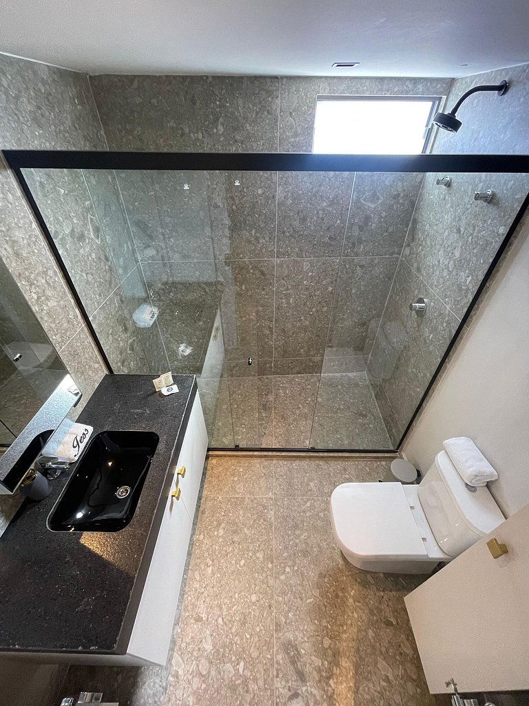 Flat Luxo Cabo Branco - Setai Yacht 401 by Jess