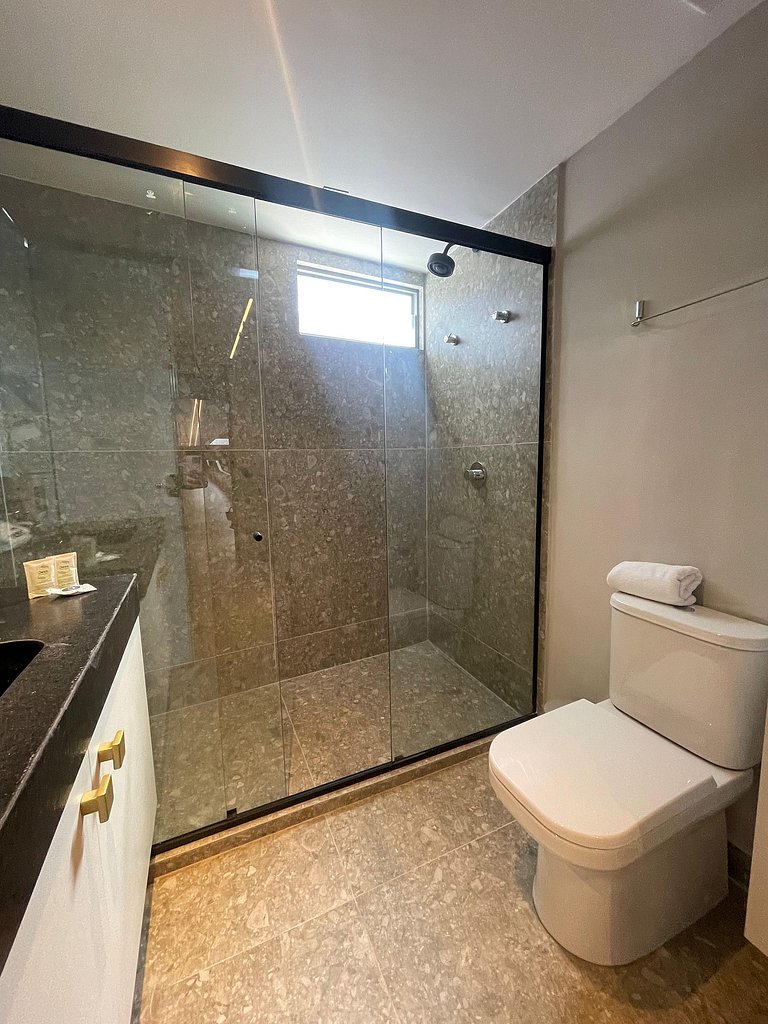 Flat Luxo Cabo Branco - Setai Yacht 401 by Jess