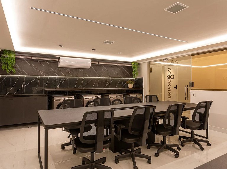 Flat Garden Beira-Mar Luxo - 16 Unity by Jess