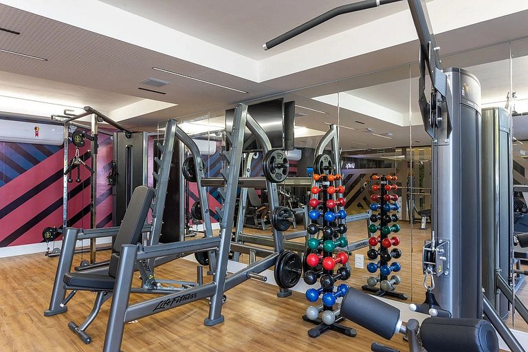 Flat Garden Beira-Mar Luxo - 16 Unity by Jess