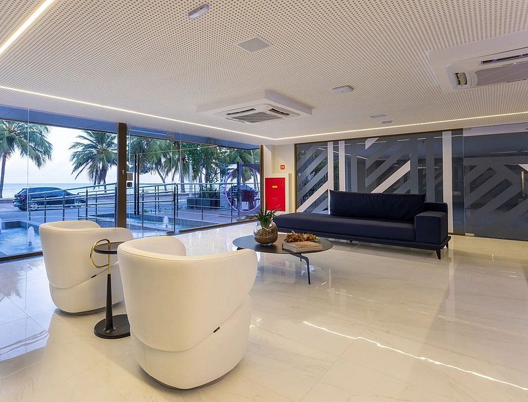 Flat Garden Beira-Mar Luxo - 16 Unity by Jess