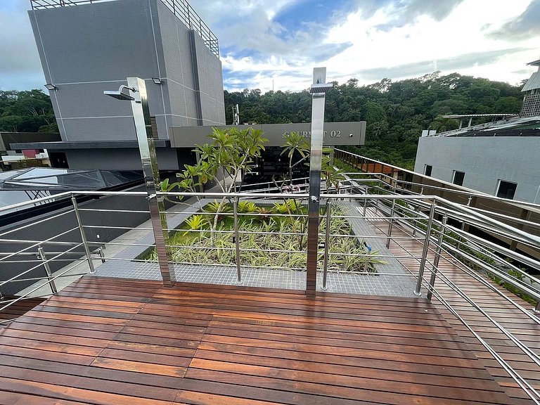 Flat Garden Beira-Mar Luxo - 16 Unity by Jess