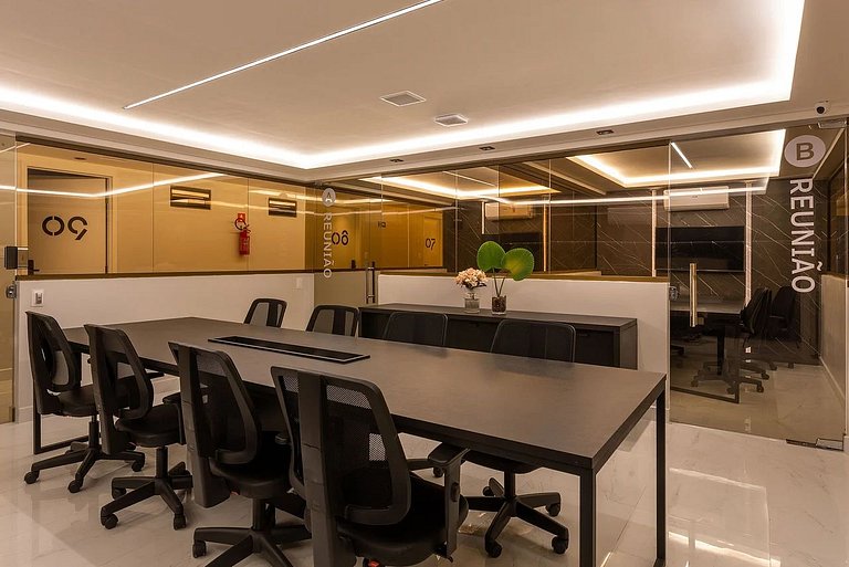 Apto 410 - Luxo Cabo Branco - Unity by Jess