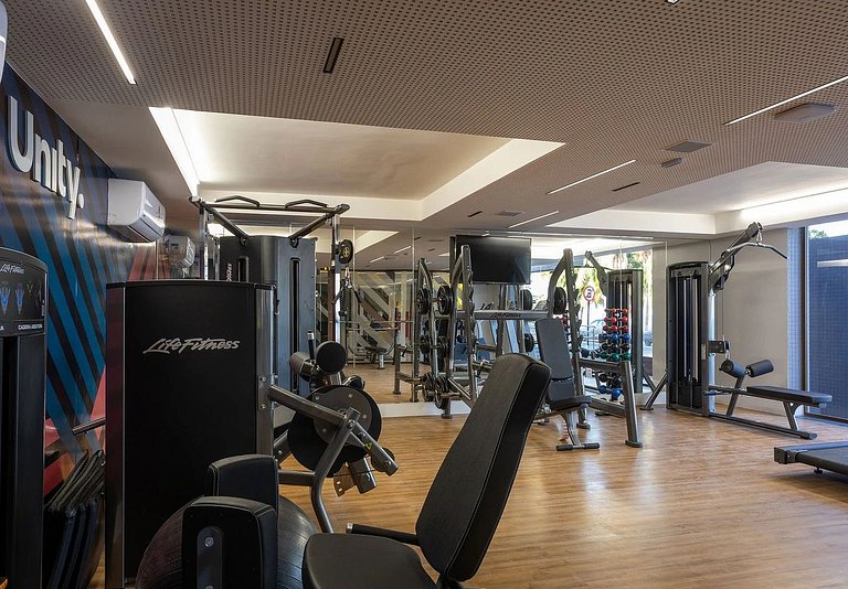 Unity 25 by Jess – Seu refúgio à beira-mar