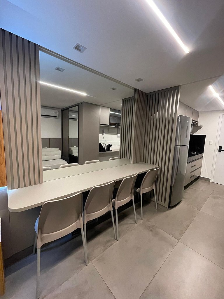 Apto 410 - Luxo Cabo Branco - Unity by Jess