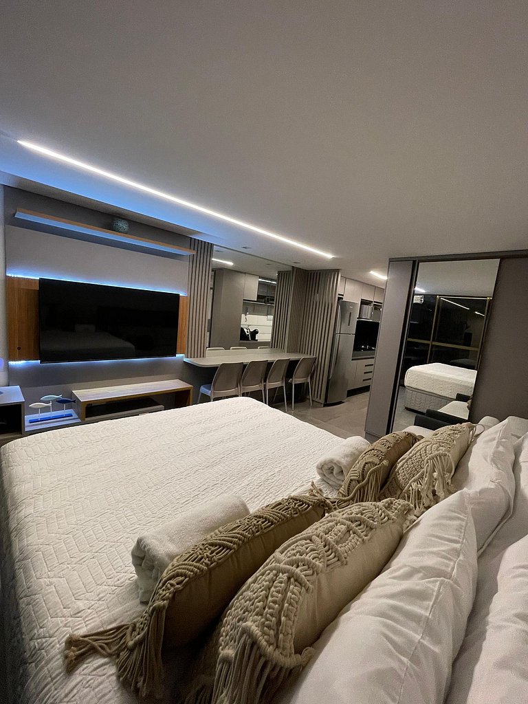 Apto 410 - Luxo Cabo Branco - Unity by Jess