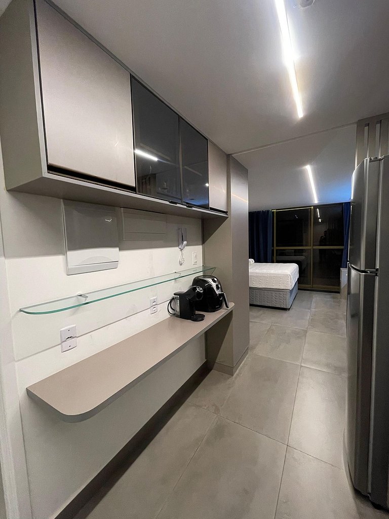 Luxo Cabo Branco Jacuzzi no prédio - Unity by Jess