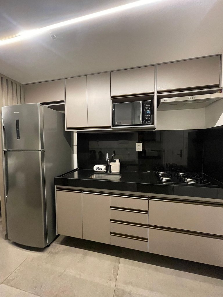 Apto 410 - Luxo Cabo Branco - Unity by Jess