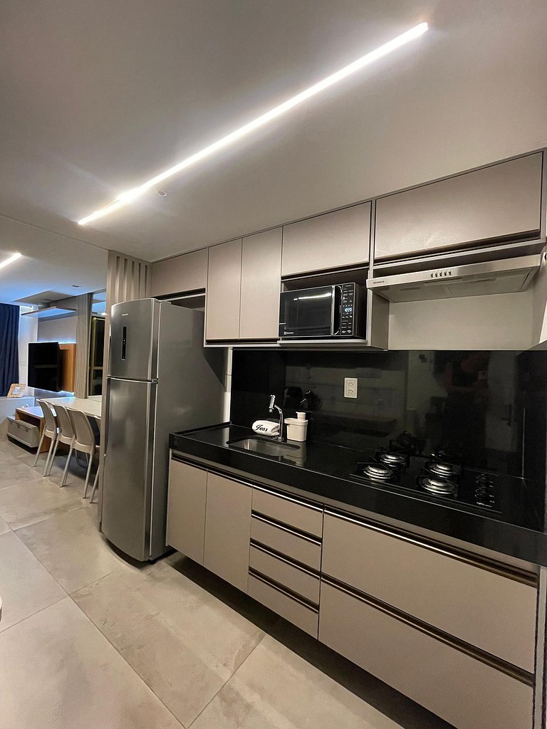 Apto 410 - Luxo Cabo Branco - Unity by Jess
