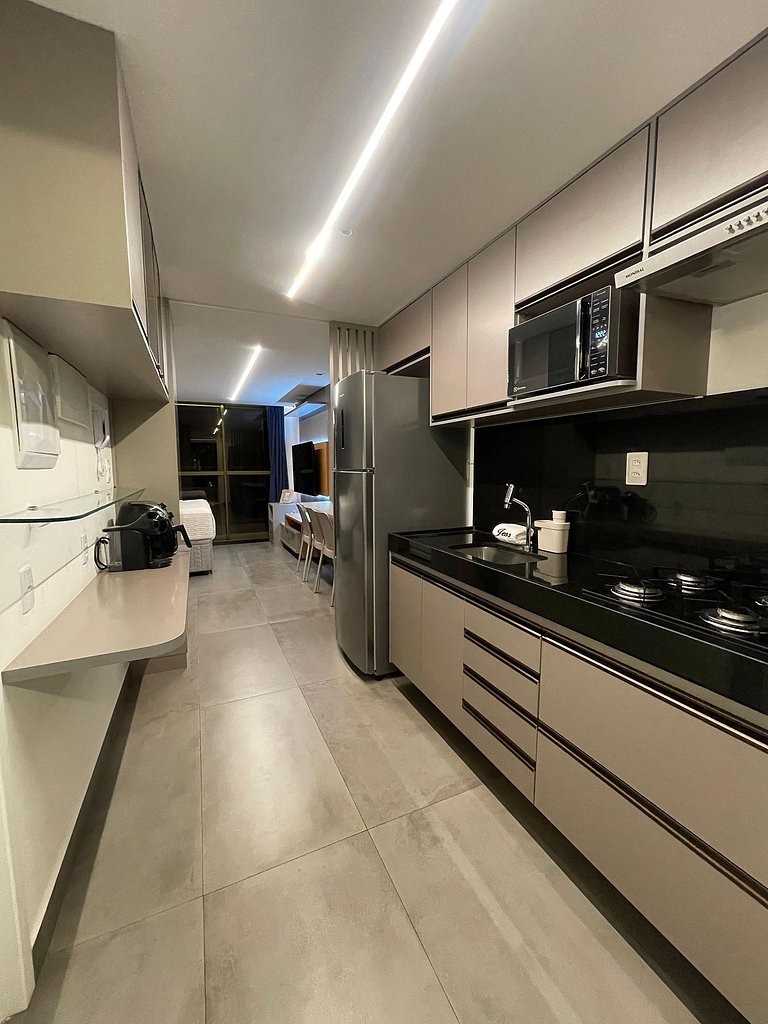 Apto 410 - Luxo Cabo Branco - Unity by Jess