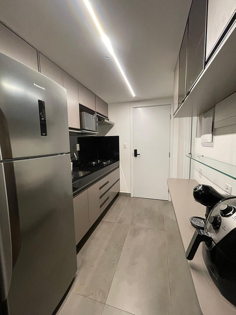 Apto 410 - Luxo Cabo Branco - Unity by Jess