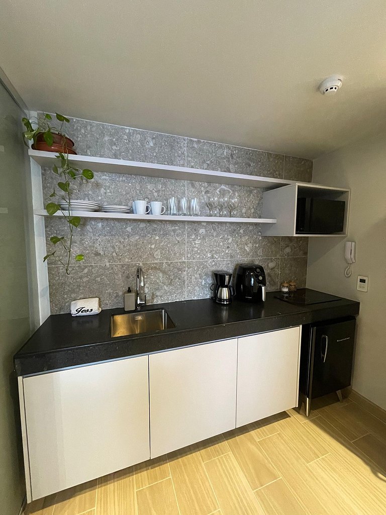 Flat Luxo Cabo Branco - Setai Yacht 201 by Jess